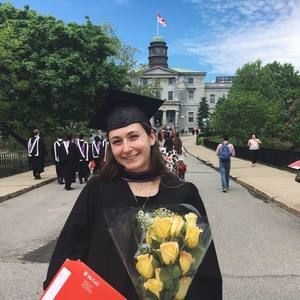 Meet your Posher, Cédrine